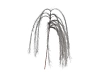 Ветка декоративная FEATHERS 130 см 640681 100_100_2106302